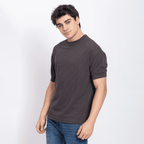 Half Sleeve Round Neck T-Shirt