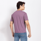 Half Sleeve Round Neck T-Shirt