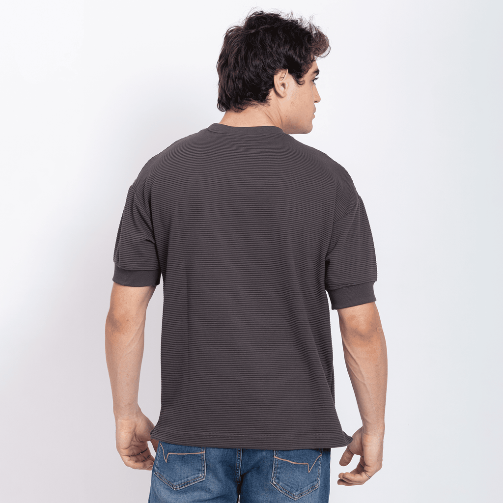 Half Sleeve Round Neck T-Shirt