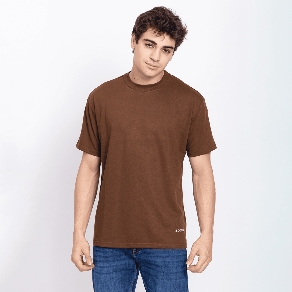 Half Sleeve Round Neck T-Shirt