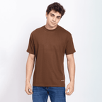 Half Sleeve Round Neck T-Shirt