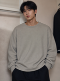 Round Neck Sweatshirt