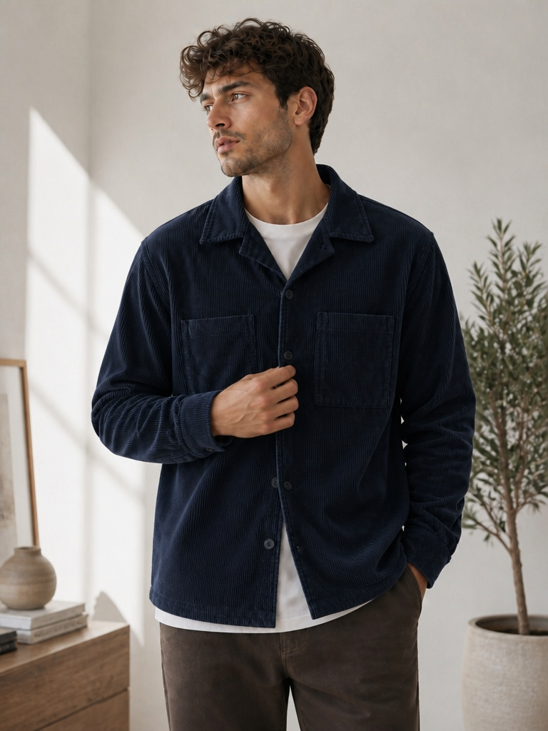 Men's  Shacket