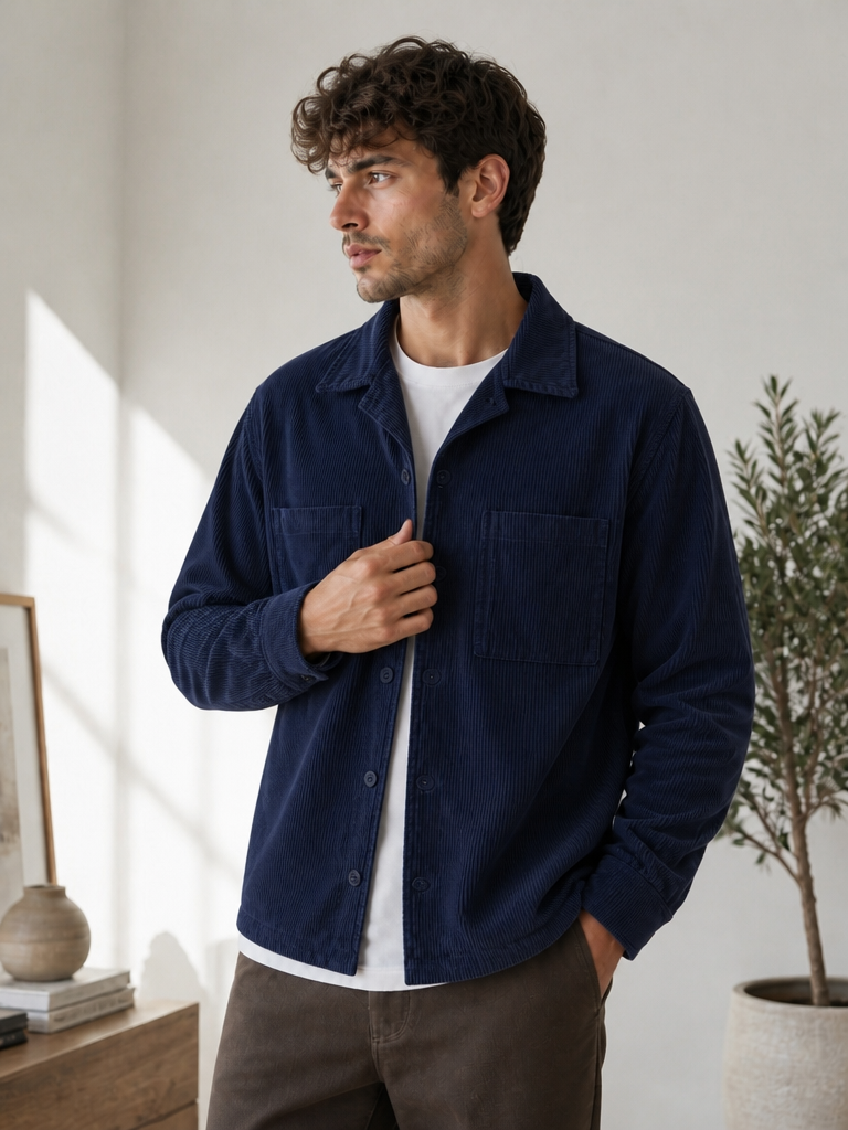 Men's  Shacket