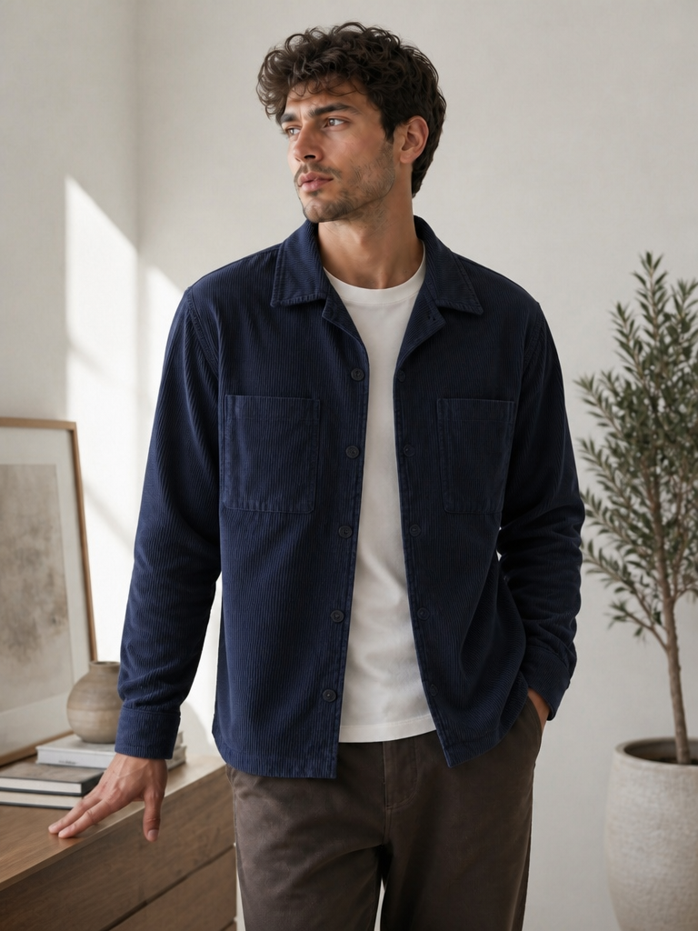 Men's  Shacket