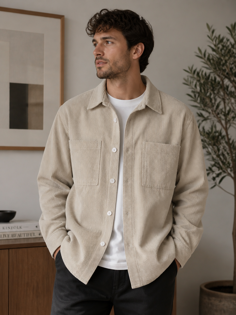 Men's  Shacket