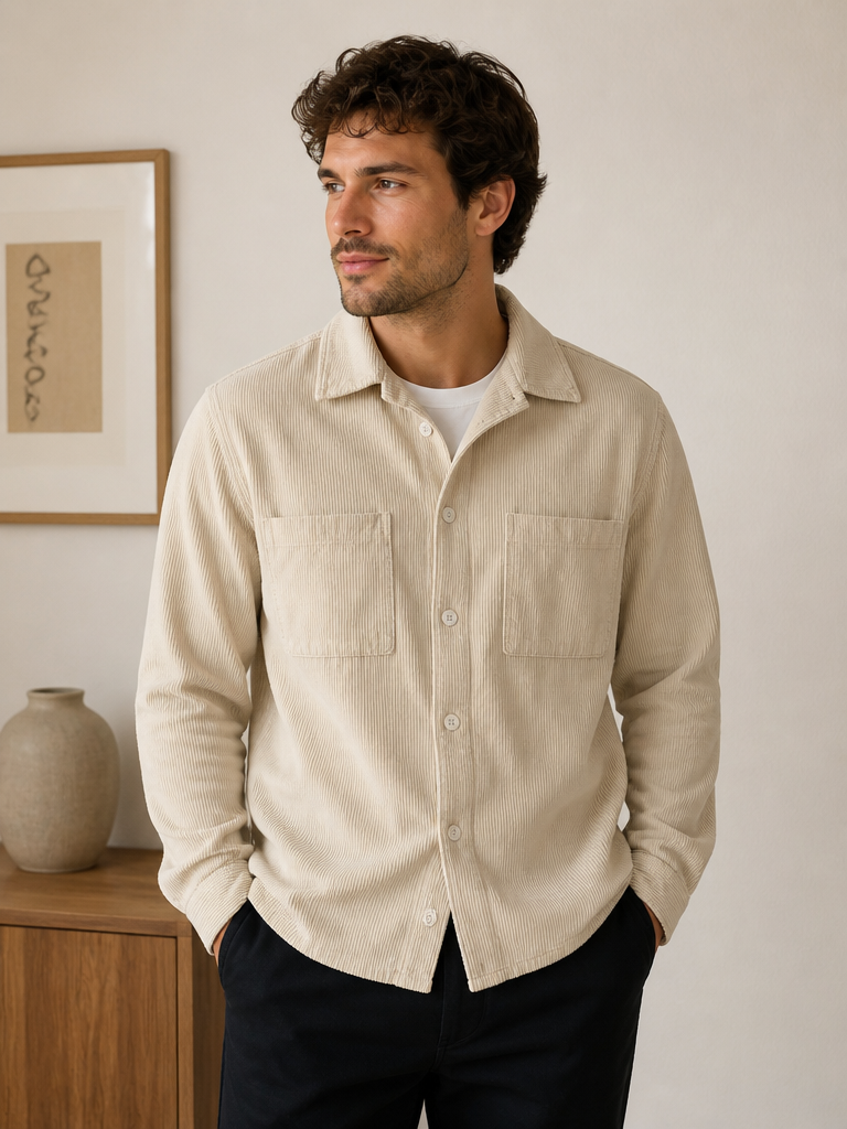 Men's  Shacket