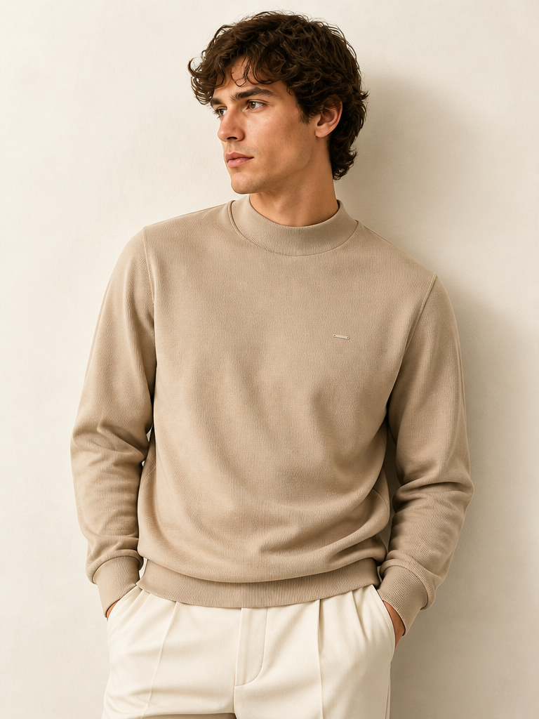 Men's Full Sleeve Round Neck sweatshirt