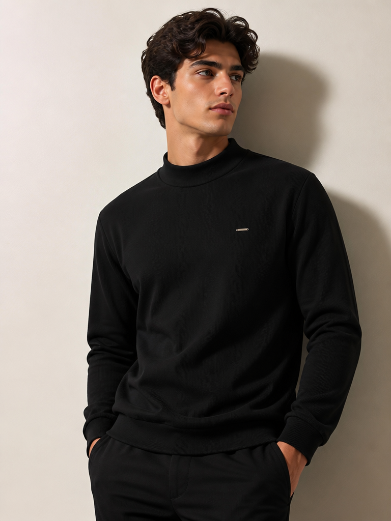 Men's Full Sleeve Round Neck sweatshirt
