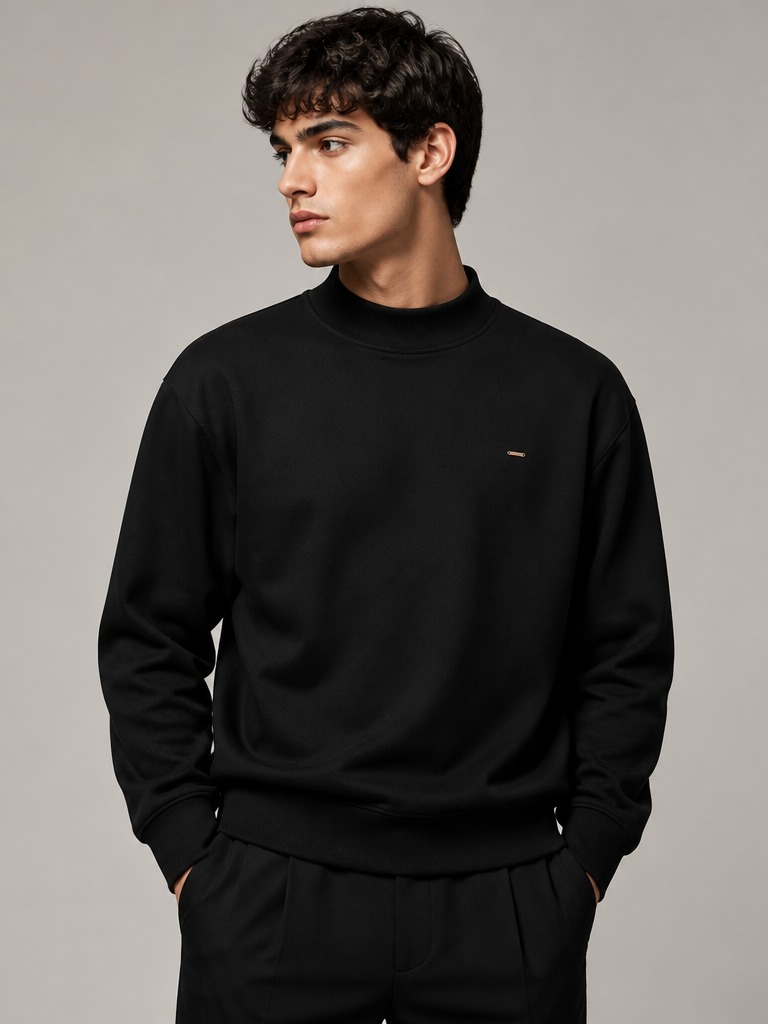 Men's Full Sleeve Round Neck sweatshirt