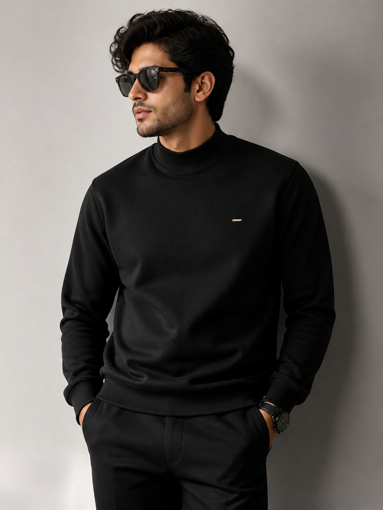 Men's Full Sleeve Round Neck sweatshirt