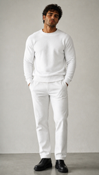 Men’s  Crew Neck Sweatshirt