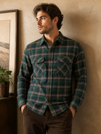 Men’s Full Sleeve Casual Shirt