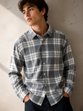 Men’s  Checked Full Sleeve Casual Shirt