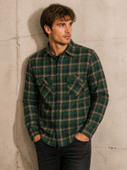 Men’s Full Sleeve Casual Shirt