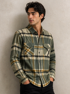 Men’s Checked Full Sleeve Casual Shirt