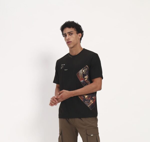 tees black 9