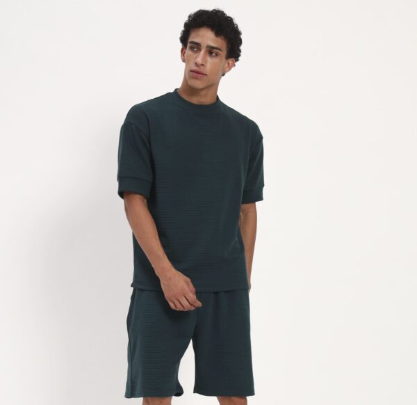 co ord tees green
