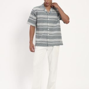 knitted shirt
