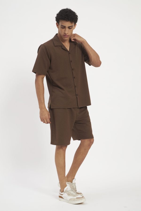 cord set brown