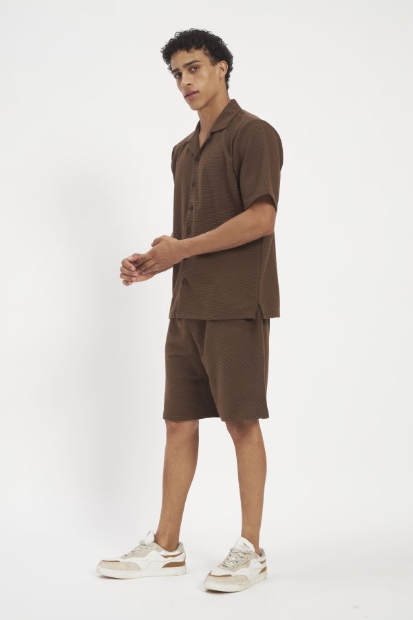 cord set brown