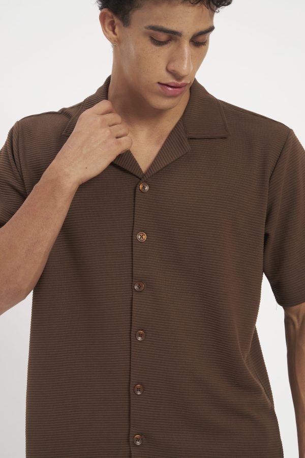 cord set brown
