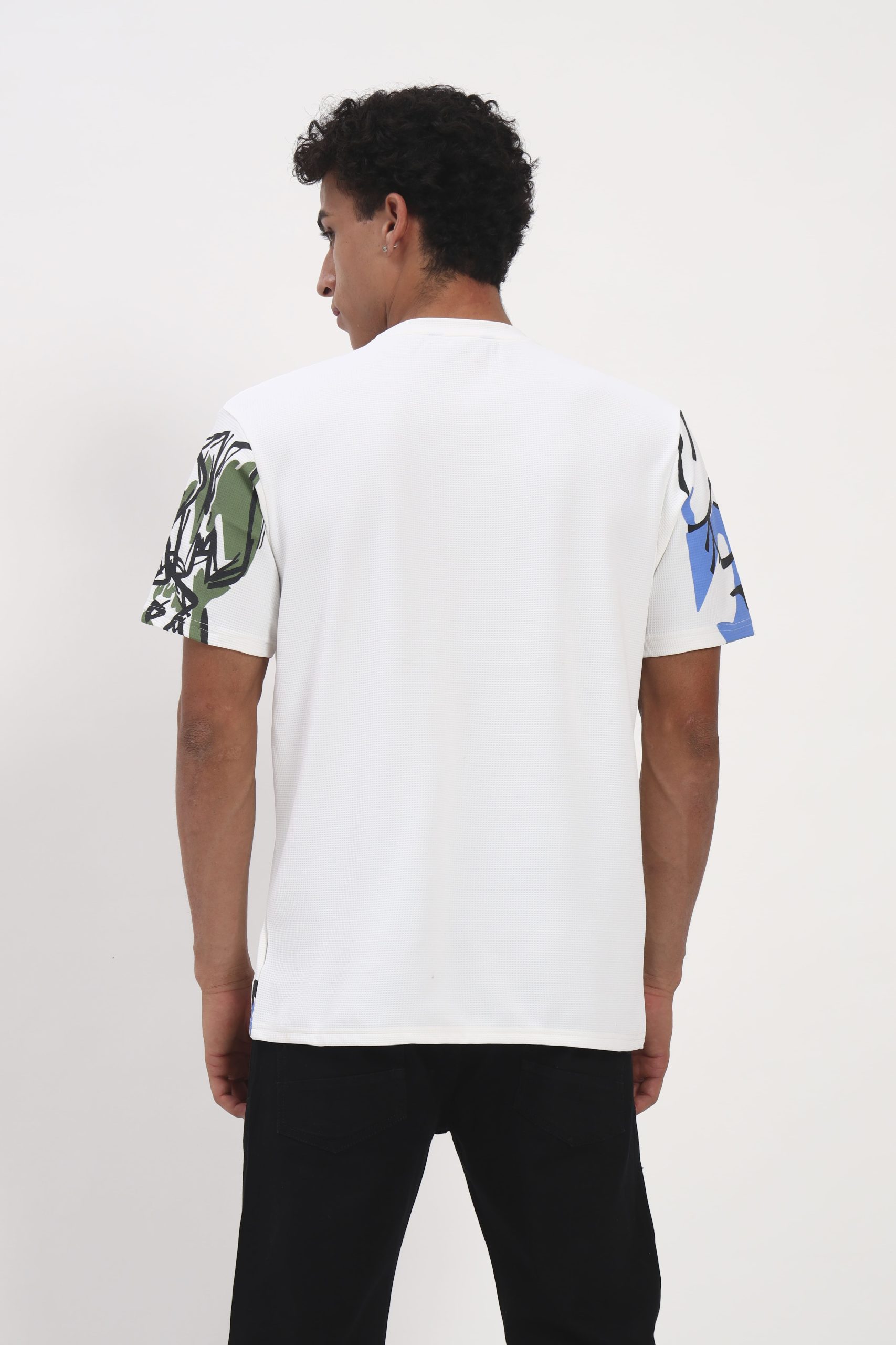 tees white print s9 tees white print s9