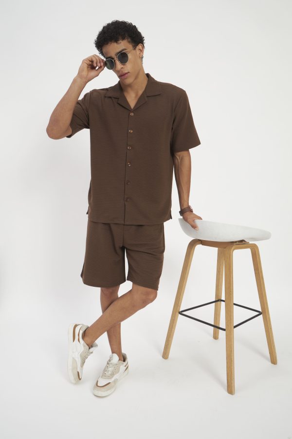 cord set brown