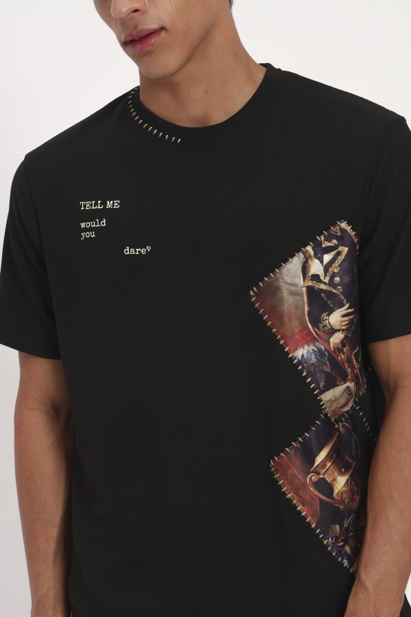 tees black 9