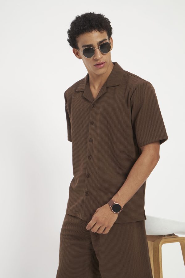 cord set brown