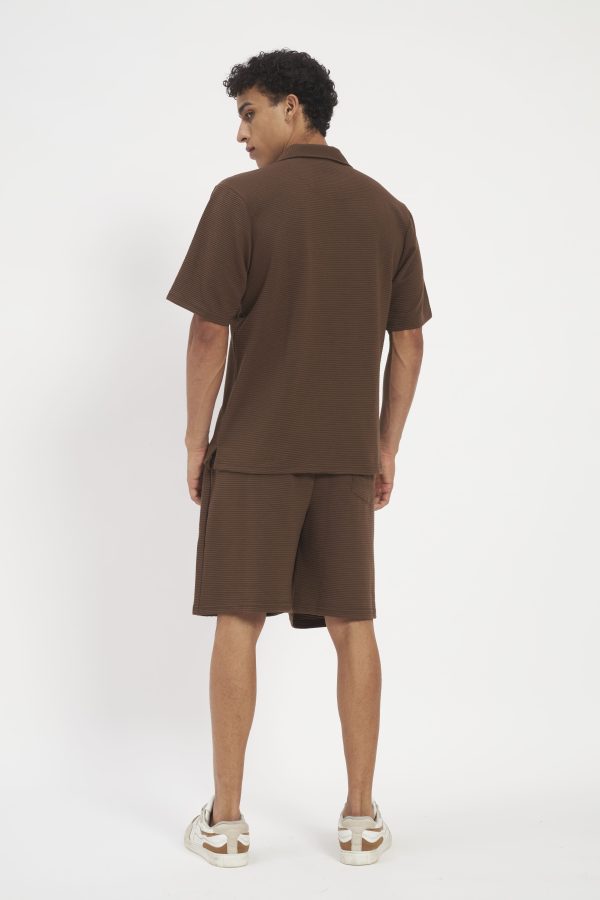 cord set brown