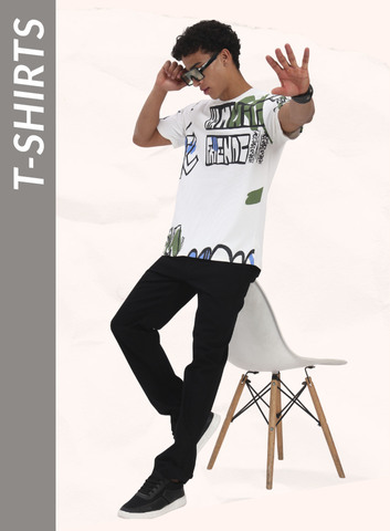 home page