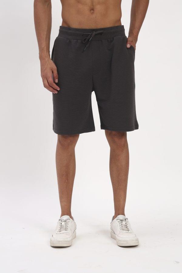 cord set tees dark grey