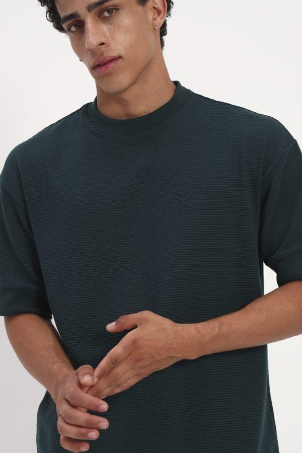 co ord tees green